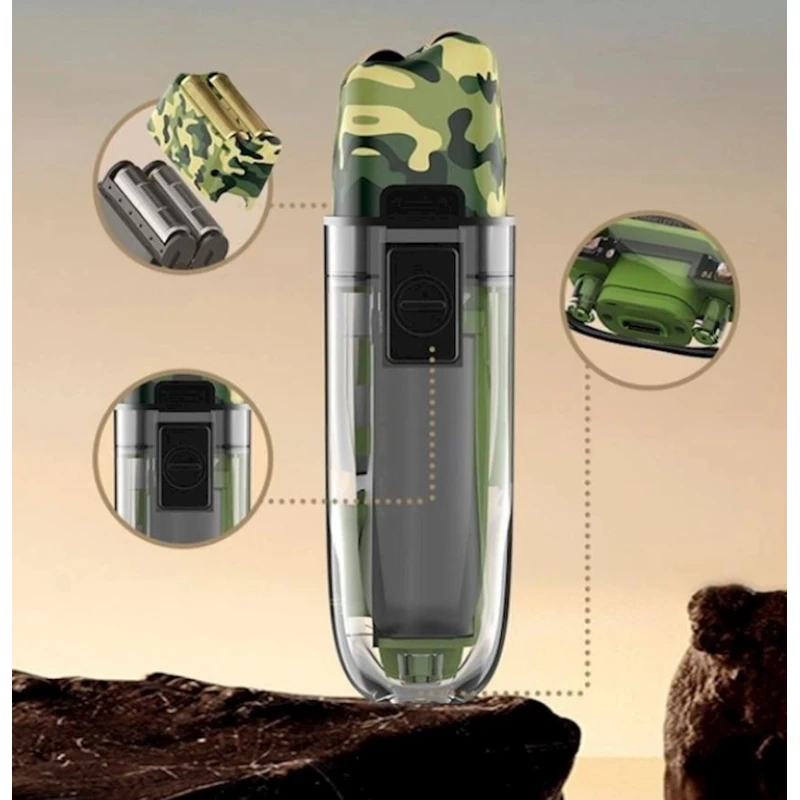 Электробритва Kemei KM-TX7