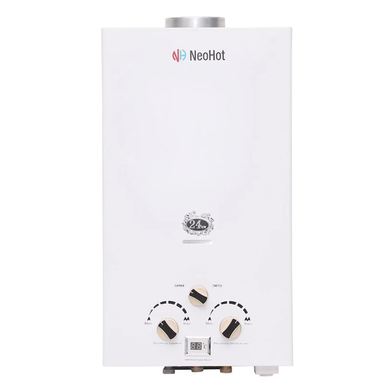 Su qızdırıcısı Neohot NGB24KW, 12 l Su qızdırıcısı Neohot NGB24KW, 12 l