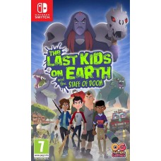 Oyun The Last Kids On Earth Nintendo Switch English (5060528034272)
