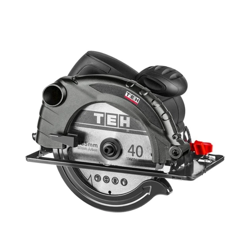 Циркулярная пила TEH TC 18514 Циркулярная пила TEH TC 18514