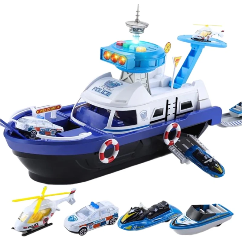 Игровой набор Yidede 6NXABW8E, синий