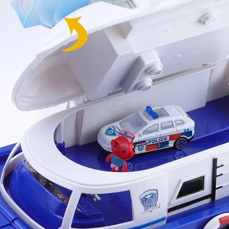 Игровой набор Yidede 6NXABW8E, синий