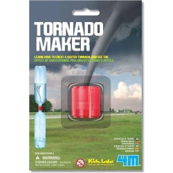 Набор для исследования KidzLabs 4M Tornado Maker 00-03300 Набор для исследования KidzLabs 4M Tornado Maker 00-03300