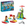 Конструктор LEGO Friends Beach Water Scooter 42623, 5+ лет, 84 элементов