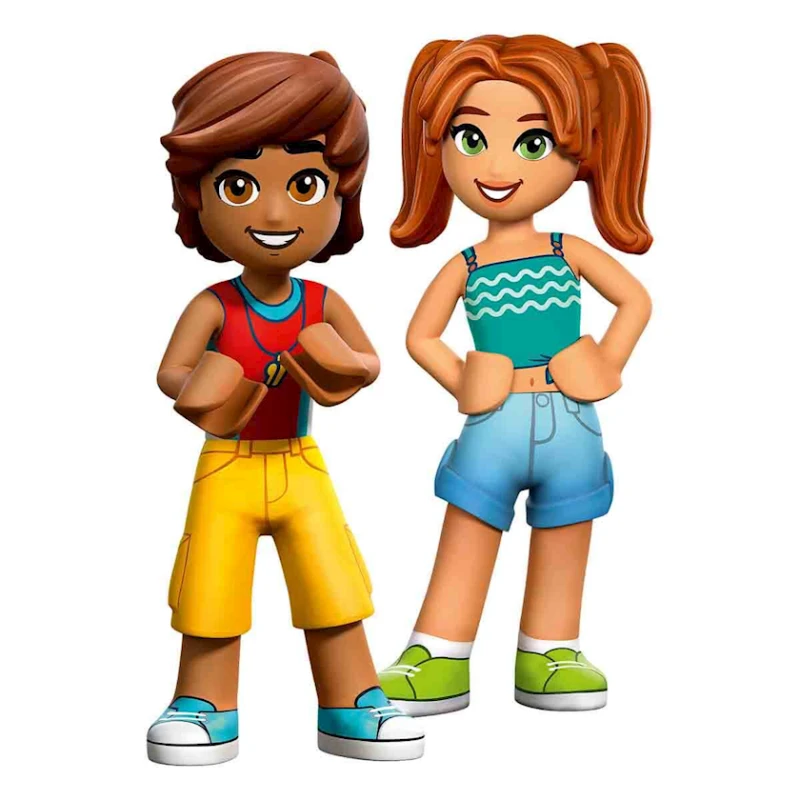 Конструктор LEGO Friends Beach Water Scooter 42623, 5+ лет, 84 элементов