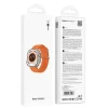 Смарт часы Hoco Watch Y23 Ultra Silver/Orange