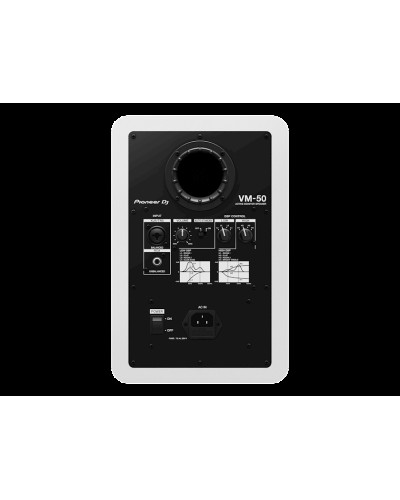 Studiya monitoru Pioneer VM-50-W-N, ağ