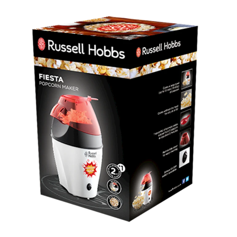 Аппарат для попкорна Russell Hobbs Fiesta 24630-56
