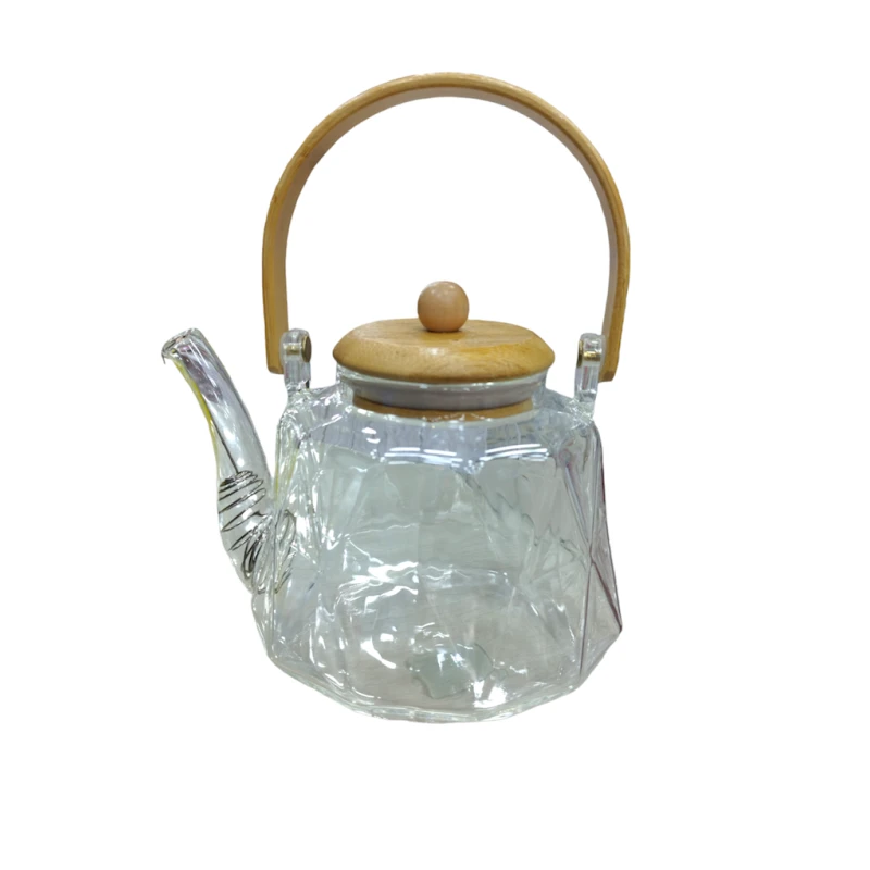 Çaydan KP8, şüşə, şəffaf, 0.8 l