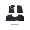 Комплект автомобильных ковриков Eva Toyota Camry 2021
