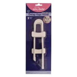 Блокиратор ручек дверей и окон Sevibebe Cabinet slide lock