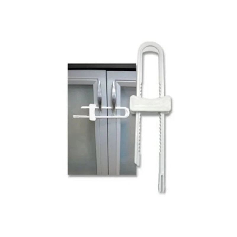 Блокиратор ручек дверей и окон Sevibebe Cabinet slide lock