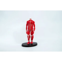 Коллекционная фигурка Attack on Titan Colossus Titan, 16 см