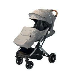 Детская коляска Kidilo A10 серая