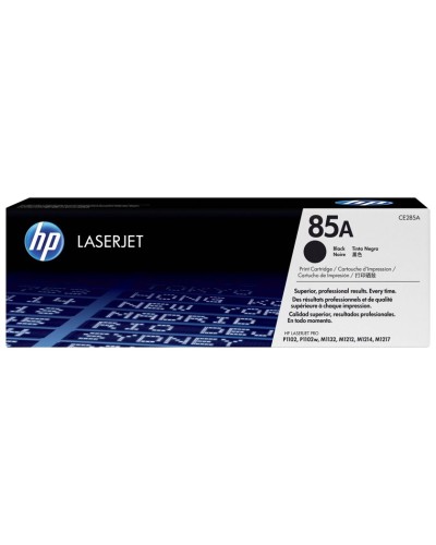 Toner-kartric HP 85A Black