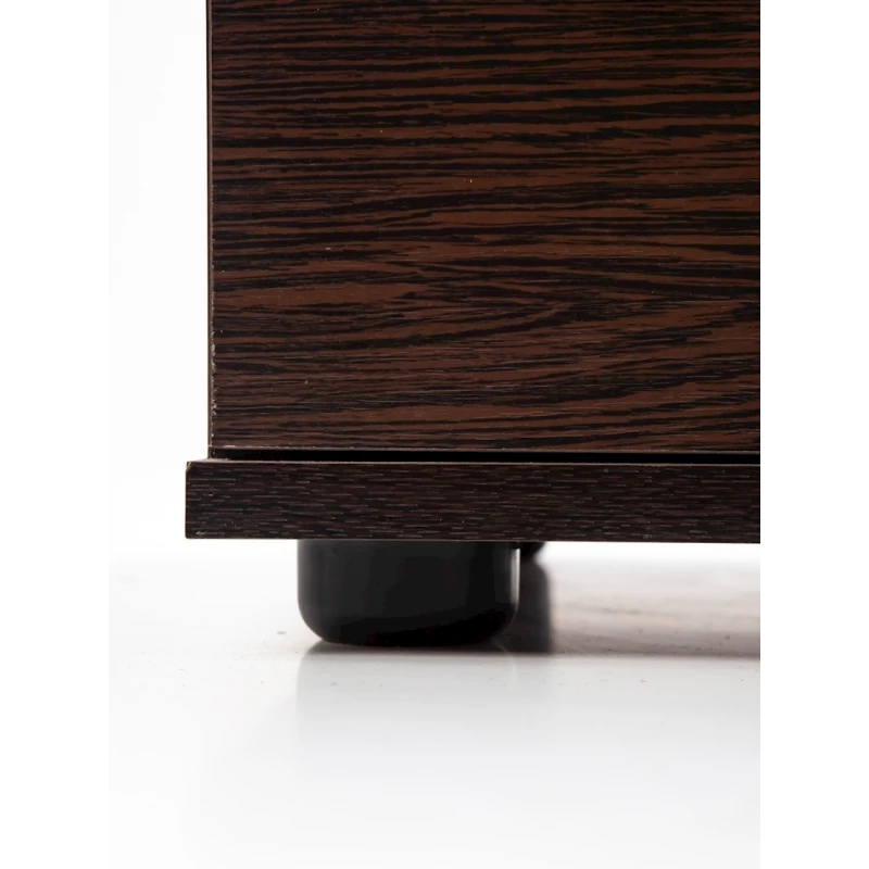 Тумба, ЛДСП, черная, 45x40x40 см Тумба, ЛДСП, черная, 45x40x40 см