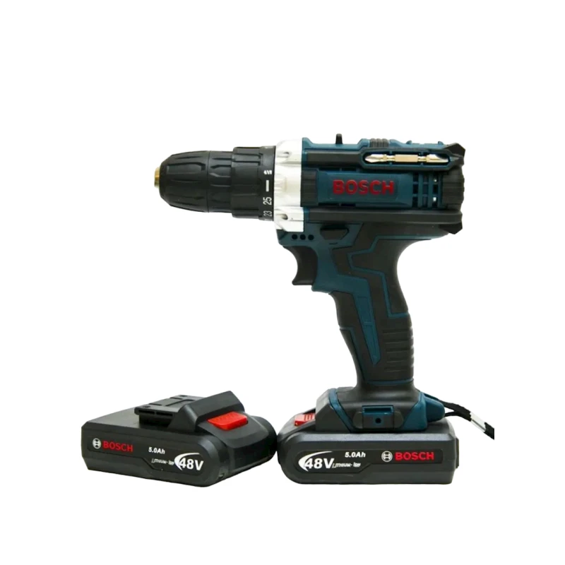 Дрель-шуруповерт Bosch 48V 2A Дрель-шуруповерт Bosch 48V 2A