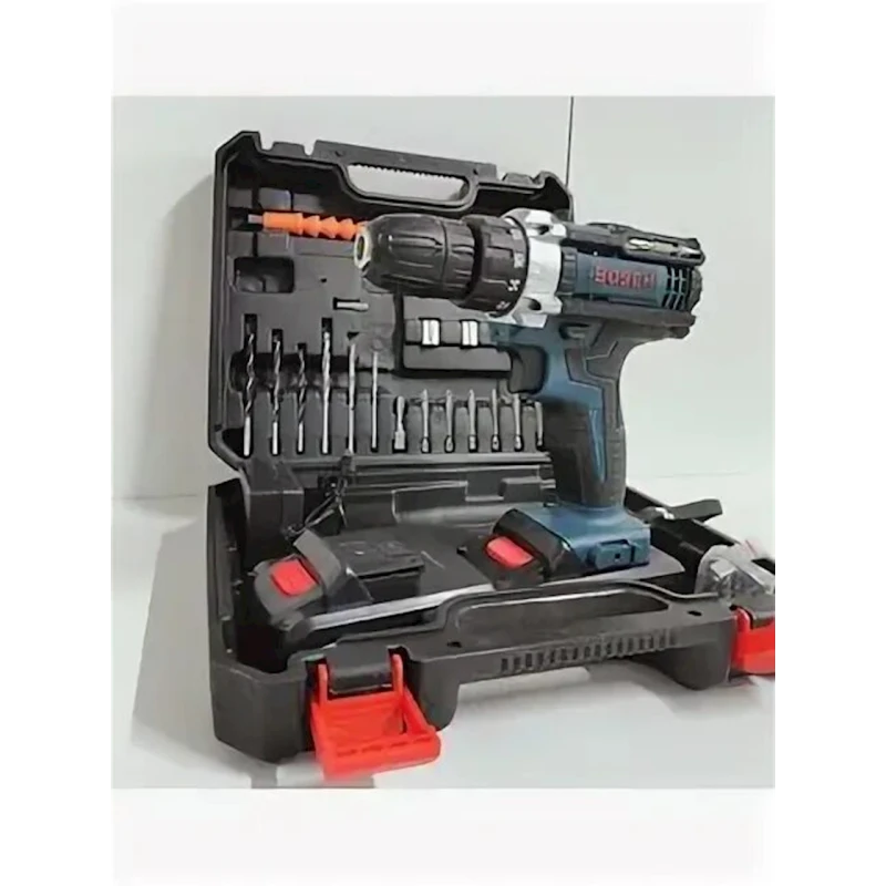 Дрель-шуруповерт Bosch 48V 2A Дрель-шуруповерт Bosch 48V 2A