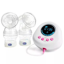 Elektrik süd nasosu Chicco Double Electric Breast Pump