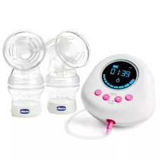 Elektrik süd nasosu Chicco Double Electric Breast Pump