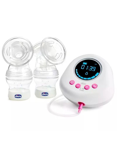 Elektrik süd nasosu Chicco Double Electric Breast Pump