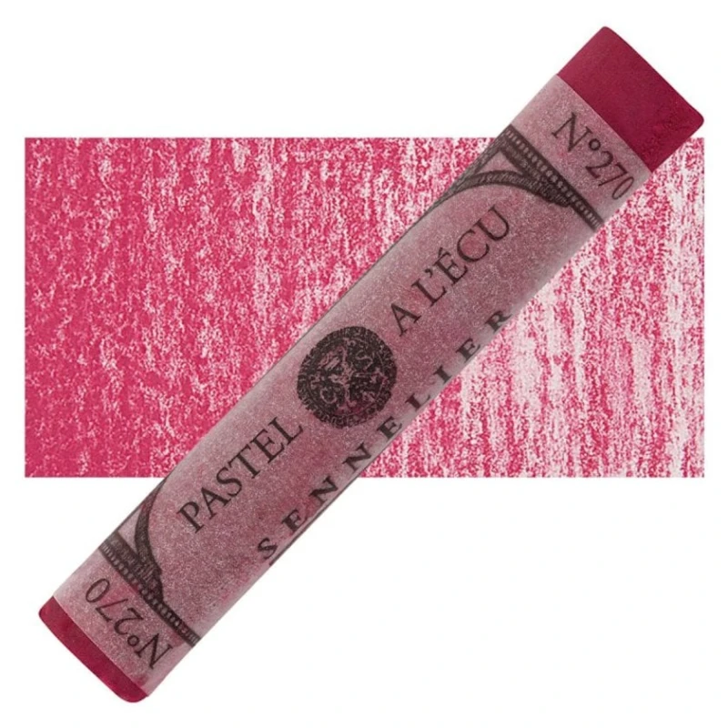 Пастель сухая Sennelier a l'Ecu, 270 Pink Lake