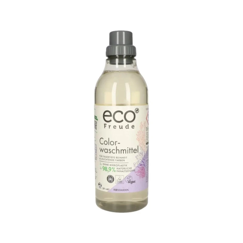 Yuma üçün gel Eco Freude Color-waschmittel 1000 ml Yuma üçün gel Eco Freude Color-waschmittel 1000 ml