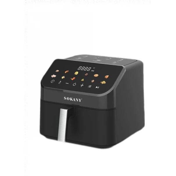 Аэрофритюрница Sokany SK-10070