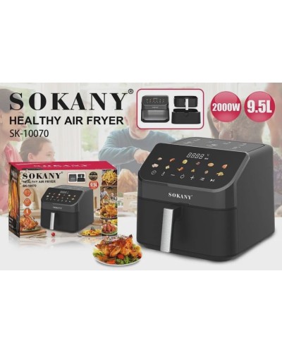 Aerofritür Sokany SK-10070