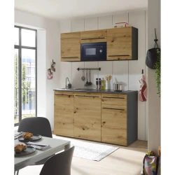 Кухонный буфет Elegant Wood ZARR128