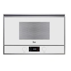 Quraşdırılan mikrodalğalı soba Teka ML 822 BIS L White