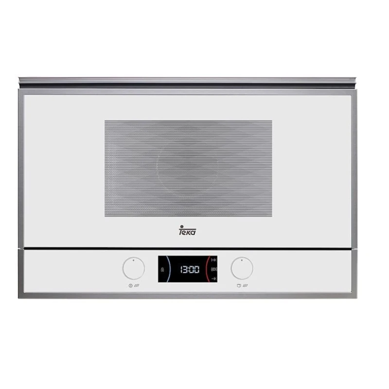 Quraşdırılan mikrodalğalı soba Teka ML 822 BIS L White Quraşdırılan mikrodalğalı soba Teka ML 822 BIS L White