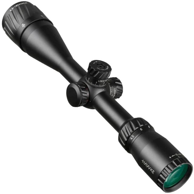 Оптический прицел Hawke 4.5-18x44 AOIR, с подсветкой Оптический прицел Hawke 4.5-18x44 AOIR, с подсветкой