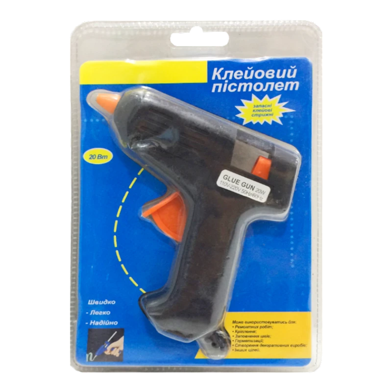 Dəftərxana yapışqanı tapanca Officeplus 47JJ034, universal