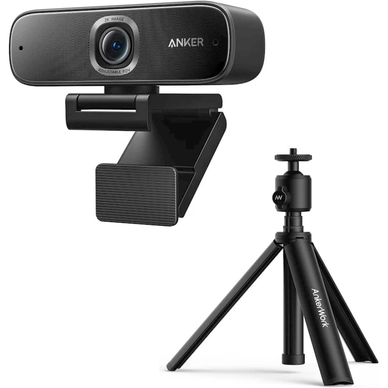 Веб-камера Anker PowerConf C302 (A3362011) Веб-камера Anker PowerConf C302 (A3362011)