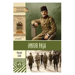 Книга Altun Kitab Ənvər paşa, автор Mustafa Çolak, 176 стр