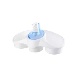 Дозатор с держателем для губки Titiz, 250 мл