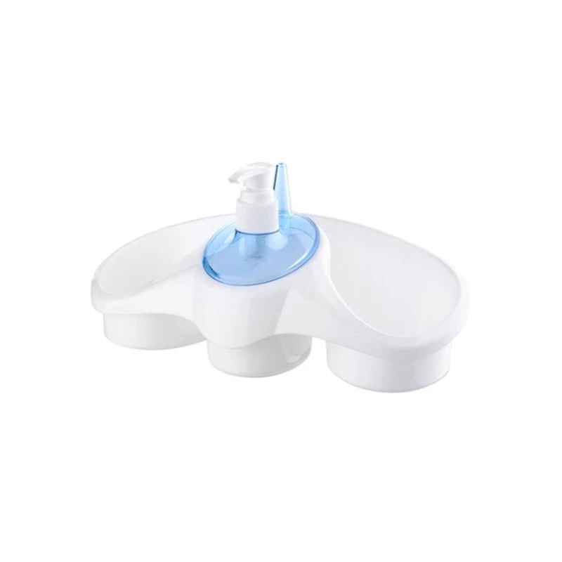 Дозатор с держателем для губки Titiz, 250 мл Дозатор с держателем для губки Titiz, 250 мл