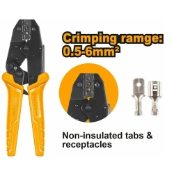 Press-qısqac Ingco HRCPC0506 Press-qısqac Ingco HRCPC0506