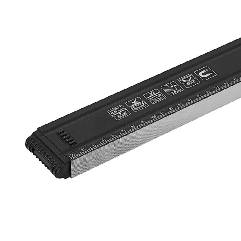 Уровень строительный Dnipro-M 49892000, гидравлические, 2000 мм