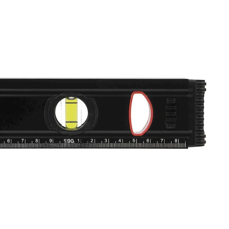 Уровень строительный Dnipro-M 49892000, гидравлические, 2000 мм