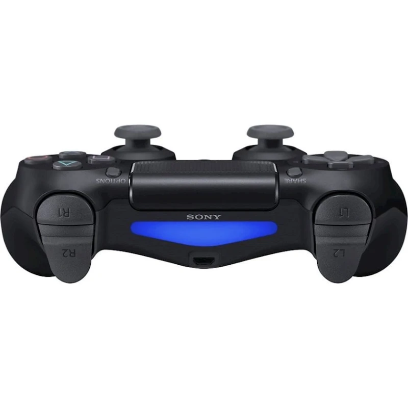 Геймпад Sony PlayStation 4 DualShock 4 Wireless Controller Black Геймпад Sony PlayStation 4 DualShock 4 Wireless Controller Black
