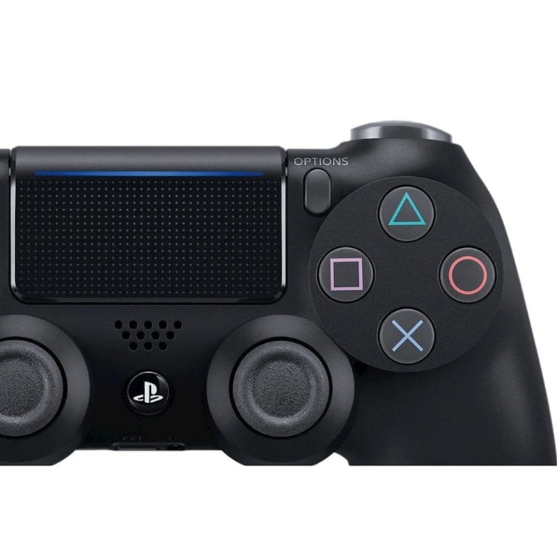 Геймпад Sony PlayStation 4 DualShock 4 Wireless Controller Black Геймпад Sony PlayStation 4 DualShock 4 Wireless Controller Black