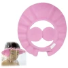 Защитная щапочка для купания Babyjem, 6+ месяцев, розовая