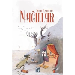 Kitab Mimta Yayınları Nağıllar, müəllif Jan De Lafonten