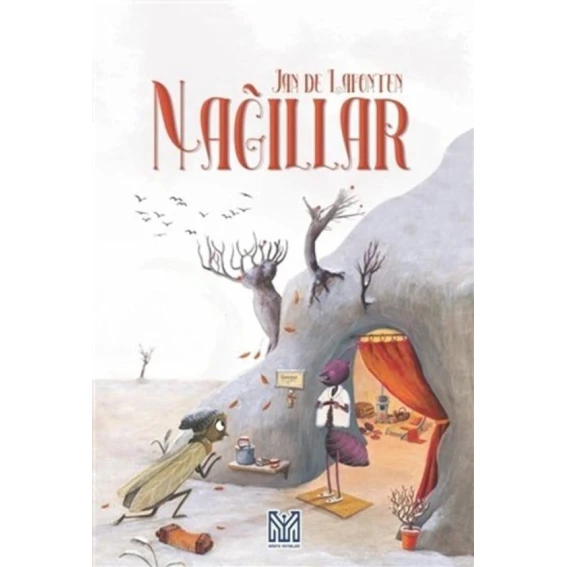 Книга Mimta Yayınları Nağıllar, автор Jan De Lafonten