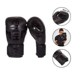 Boks əlcəyi Venum 4002, qara, ölçü 12