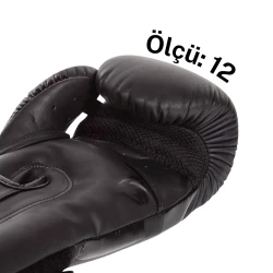 Boks əlcəyi Venum 4002, qara, ölçü 12