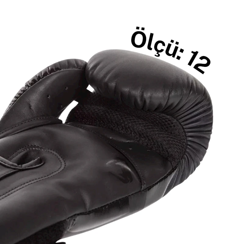 Boks əlcəyi Venum 4002, qara, ölçü 12