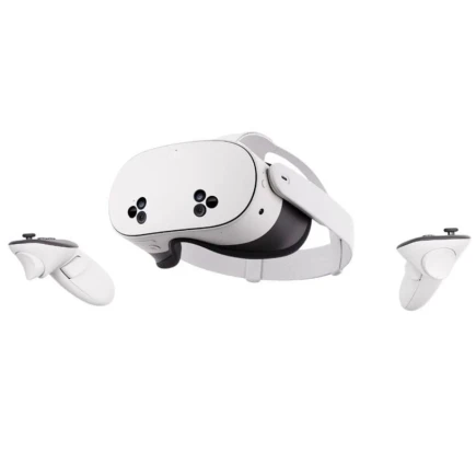 Набор виртуальной реальности Meta Quest 3s 128GB Набор виртуальной реальности Meta Quest 3s 128GB